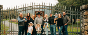 Serres Ranch Family