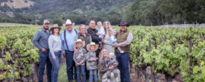 Serres family sonoma valley